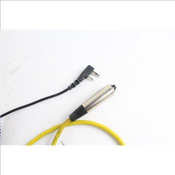 Porta Phone Multi-Coach Wireless Communication System Headset