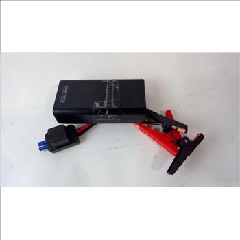 Portable 3500A Jump Starter/150 PSI Air Compressor