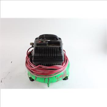 Portable Air Compressor