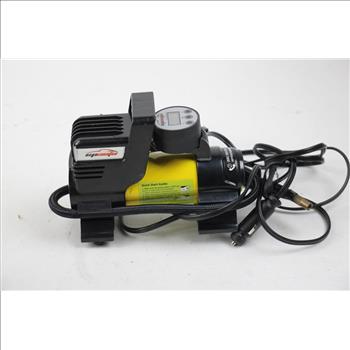 Portable Air Compressor, And More