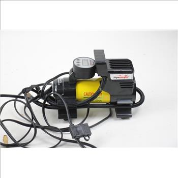 Portable Air Compressor, And More