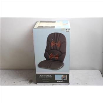 Portable Back Massage Cushion And More