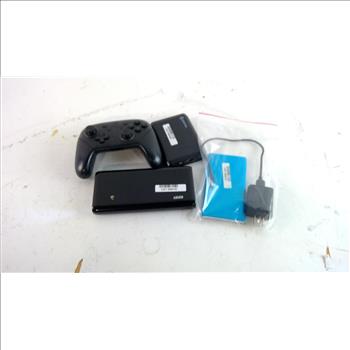 Portable Batteries & Nintendo Switch Controller, 4 Pieces