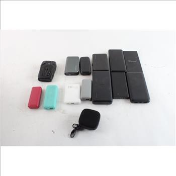 Portable Batteries, Radar Detector & More, 10+ Pieces
