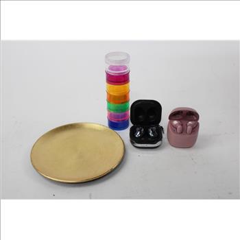 Portable Battery Charger, Wireless Earphones, Kate Spade Wallet And More, 3+ Pieces