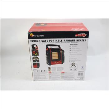Portable Buddy Indoor Safe Radiant Heater