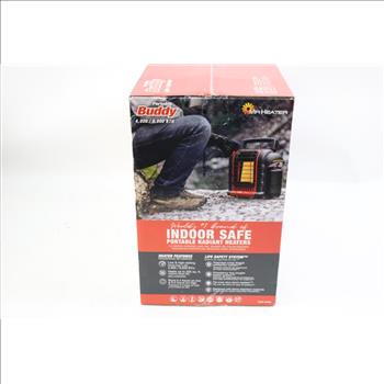 Portable Buddy Indoor Safe Radiant Heater