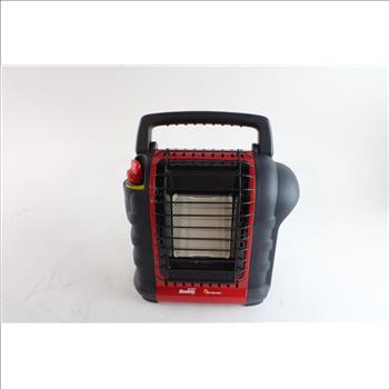Portable Buddy Mr Heater