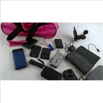 Portable Charger And More 5+ Pieces