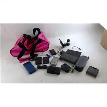 Portable Charger And More 5+ Pieces