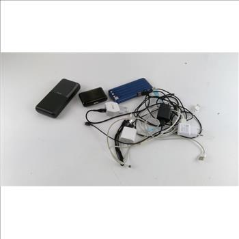 Portable Charger And More 5+ Pieces