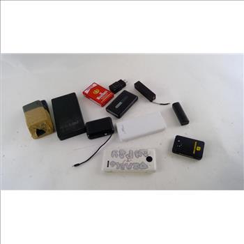 Portable Chargers 10+ Pieces