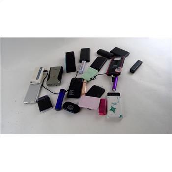 Portable Chargers 10+ Pieces