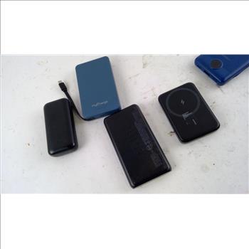 Portable Chargers And More 5+ Pieces