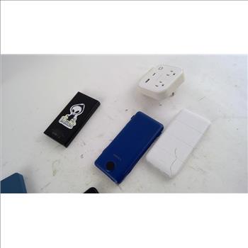 Portable Chargers And More 5+ Pieces