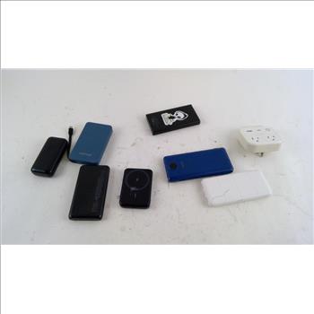 Portable Chargers And More 5+ Pieces
