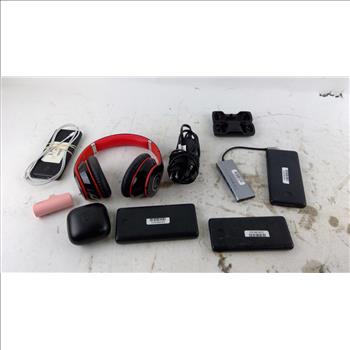 Portable Chargers And More 5+ Pieces