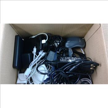 Portable Chargers, Charging Cords, And More, 10+ Pieces