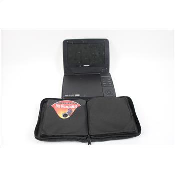 Portable Dvd Player And Disney Dvd's