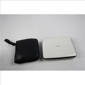 Portable Dvd Player And Disney Dvd's