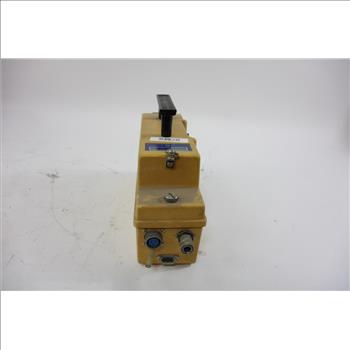 Portable Gas Monitor