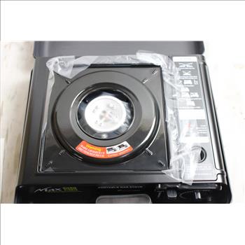 Portable Gas Stove, Salik 5 Blade Spiralizer