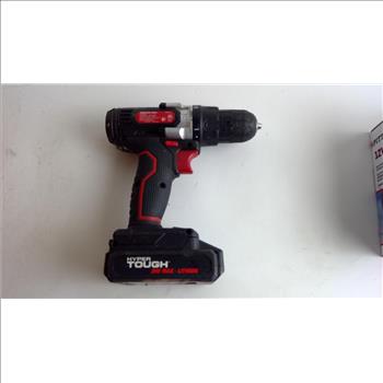 Portable Inflator, Hammer Drill  And More, 5+ Pieces