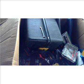 Portable Inflator, Hammer Drill  And More, 5+ Pieces