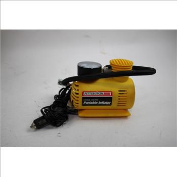 Portable Lint Remover, Travel Garment Steamer, Portable Inflator, And More, 4 Pieces