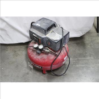 Portable Pancake Compressor