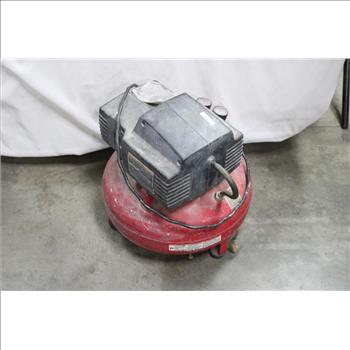 Portable Pancake Compressor