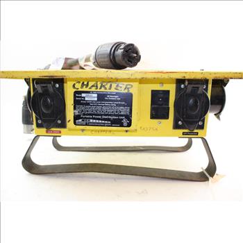 Portable Power Distribution Unit