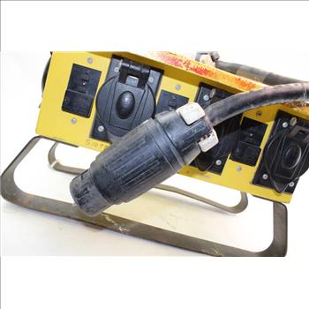 Portable Power Distribution Unit