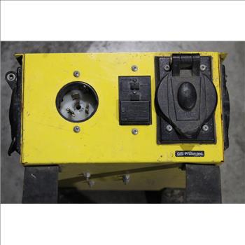 Portable Power Distribution Unit