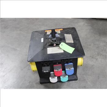 Portable Power Distribution Unit