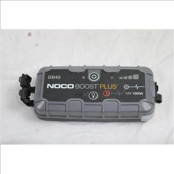 Portable Power Hub - Noco Boost Plus