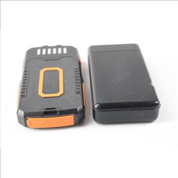 Portable Power Source, 2 Pieces