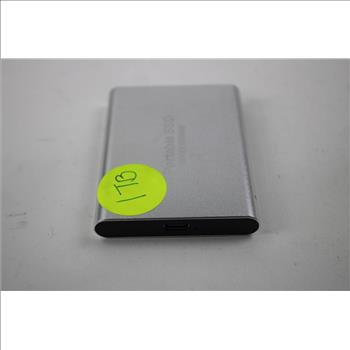 Portable SSD Mobile Storage, 1TB