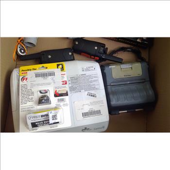 Portable Talking Radio, Projector, And More