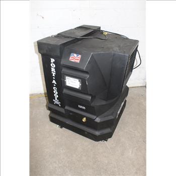 Port-A-Cool Evaporative Cooling Unit
