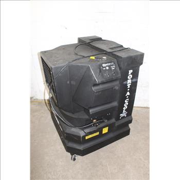 Port-A-Cool Evaporative Cooling Unit