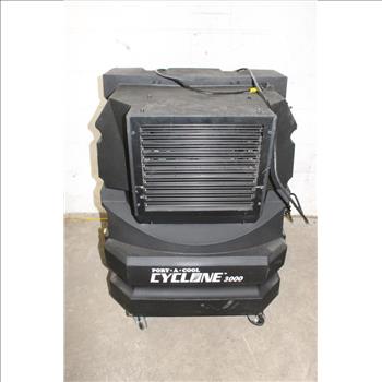 Port-A-Cool Evaporative Cooling Unit