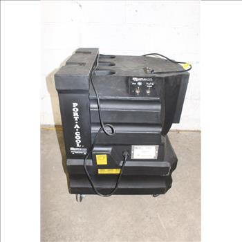 Port-A-Cool Evaporative Cooling Unit