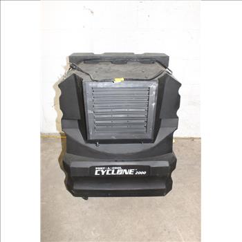 Port-A-Cool Evaporative Cooling Unit