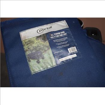 Portal All Terrain Quad Multi Function Cart