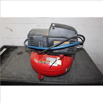 Porter Cable 135 PSI Pancake Compressor