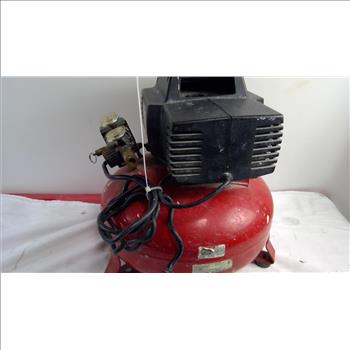 Porter Cable 135PS1 Pancake Air Compressor