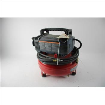 Porter Cable 150 PSI 6 GAL Air Compressor