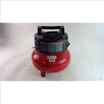 Porter Cable 150 PSI 6 Gallon Air Compressor