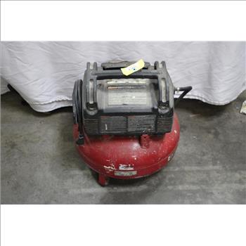 Porter Cable 150 Psi 6 Gallon Air Compressor